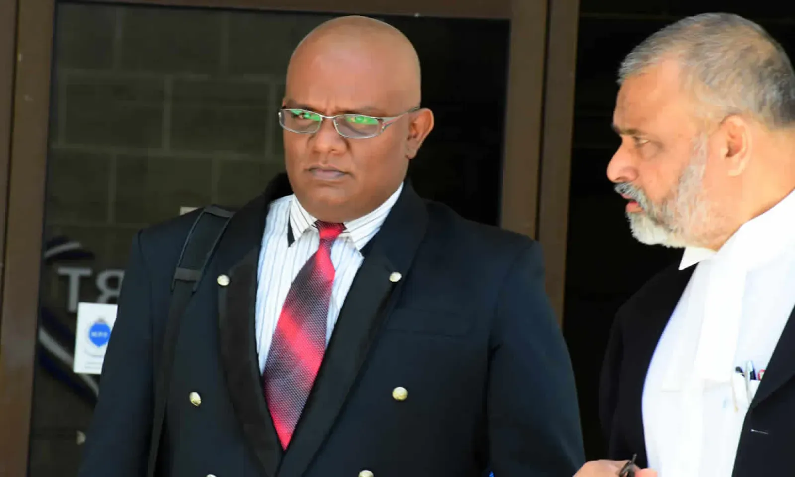 Sheik Mahazam Pheerungee