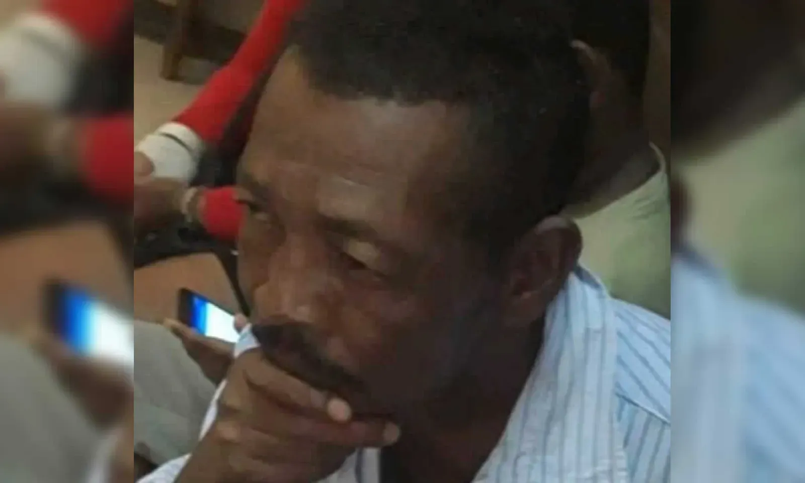 Christian Jocelin Jean.