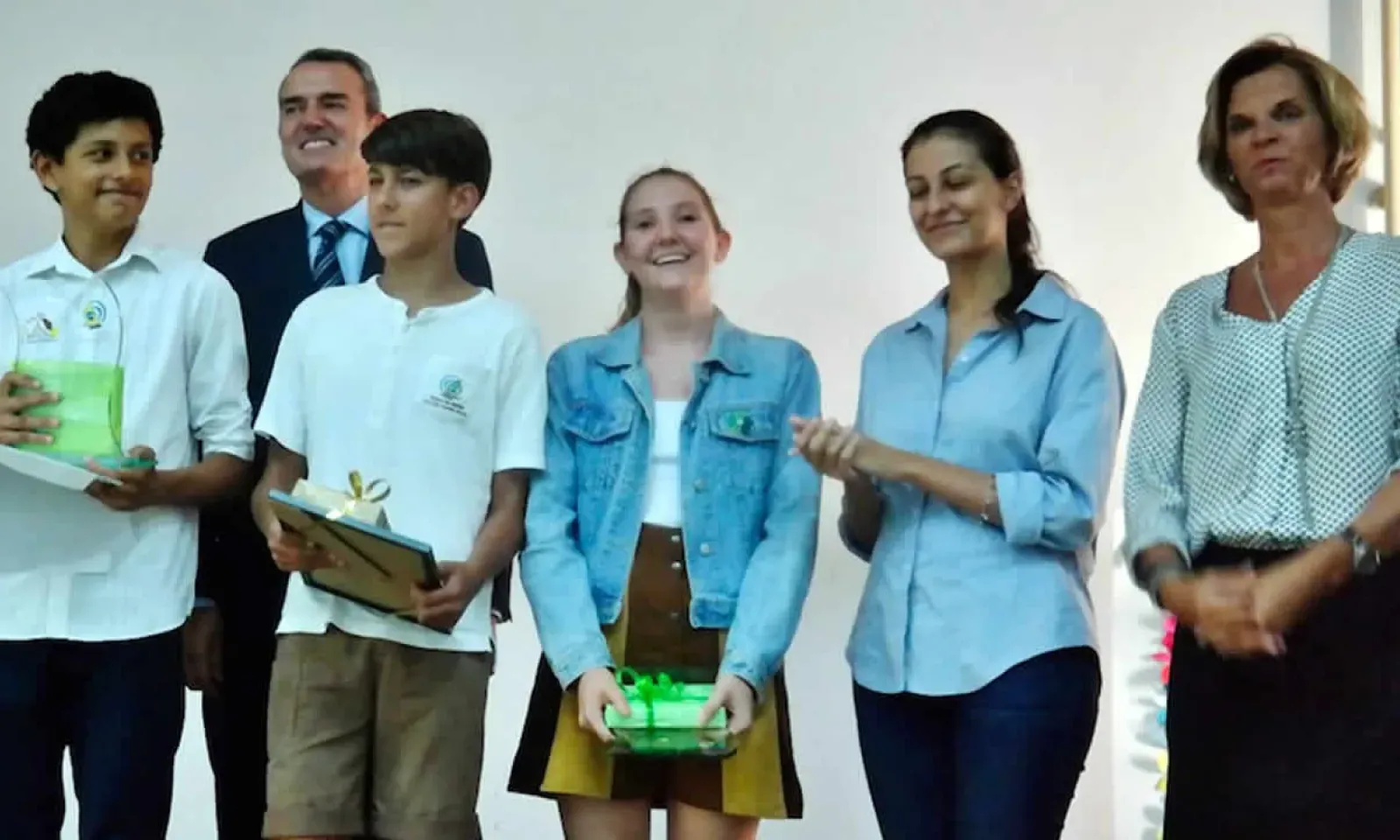 Le Prix Elizabeth Boullé à l’École du Centre