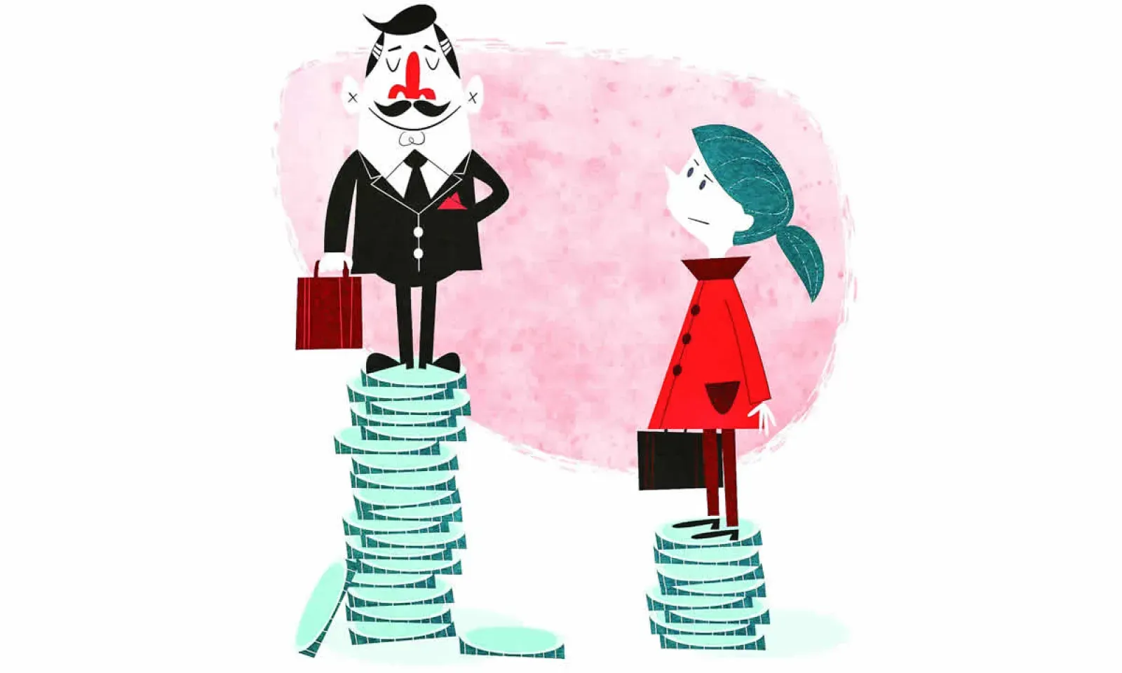 Inégalités salariales