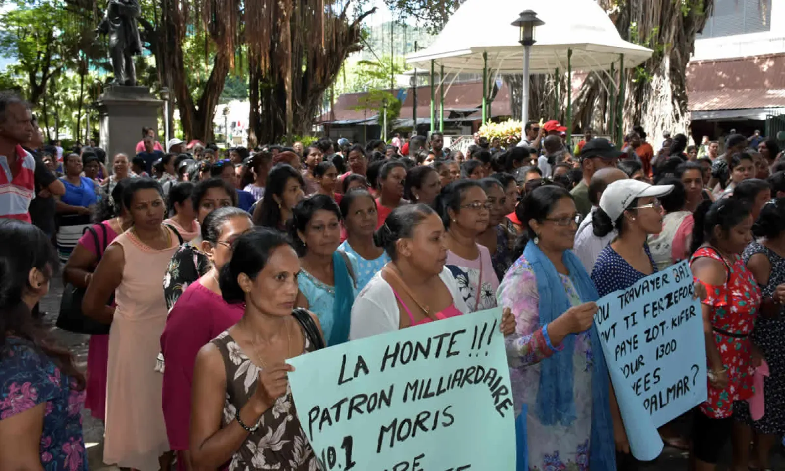 Palmar Ltée et Future Textiles 