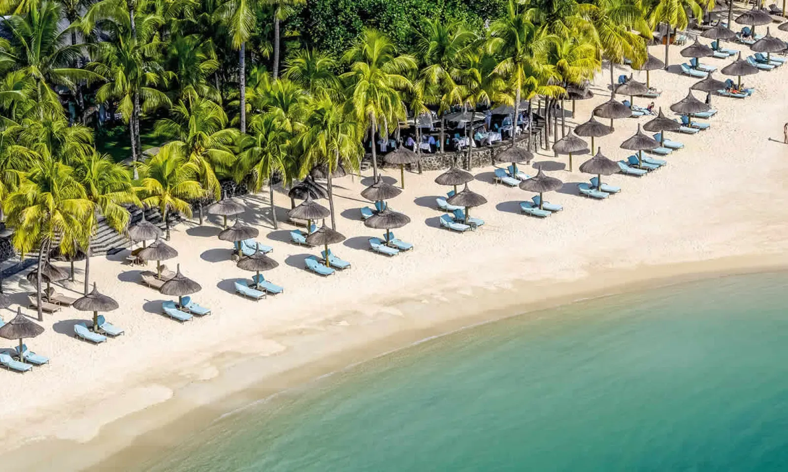 New Mauritius Hotels Limited