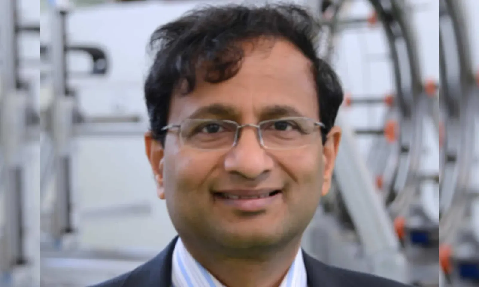 Prof. Prasad Potluri