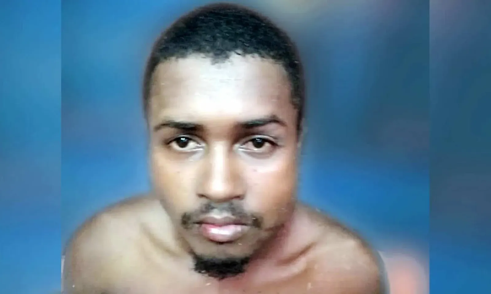 Le détenu Tony Marie.