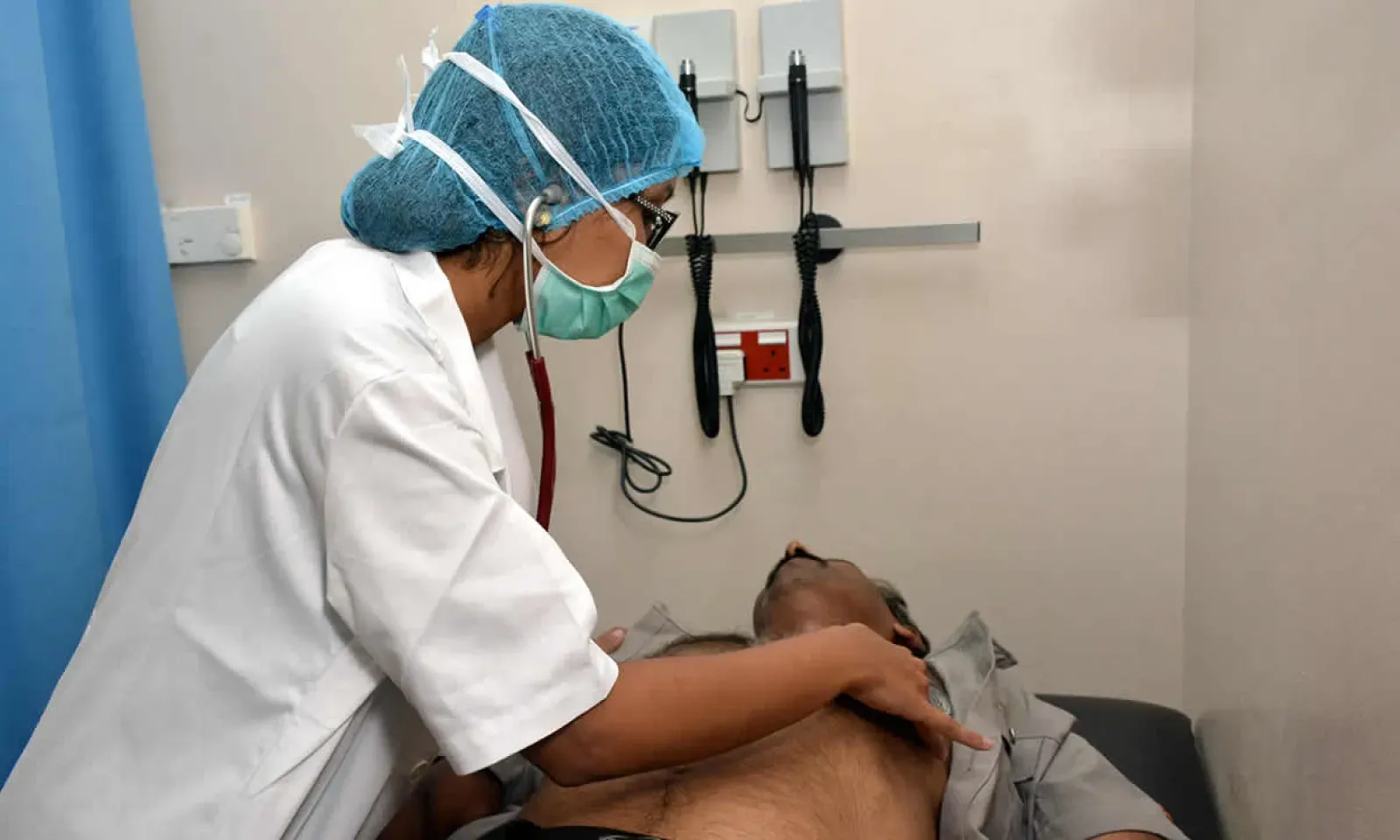 Consultation Medecin