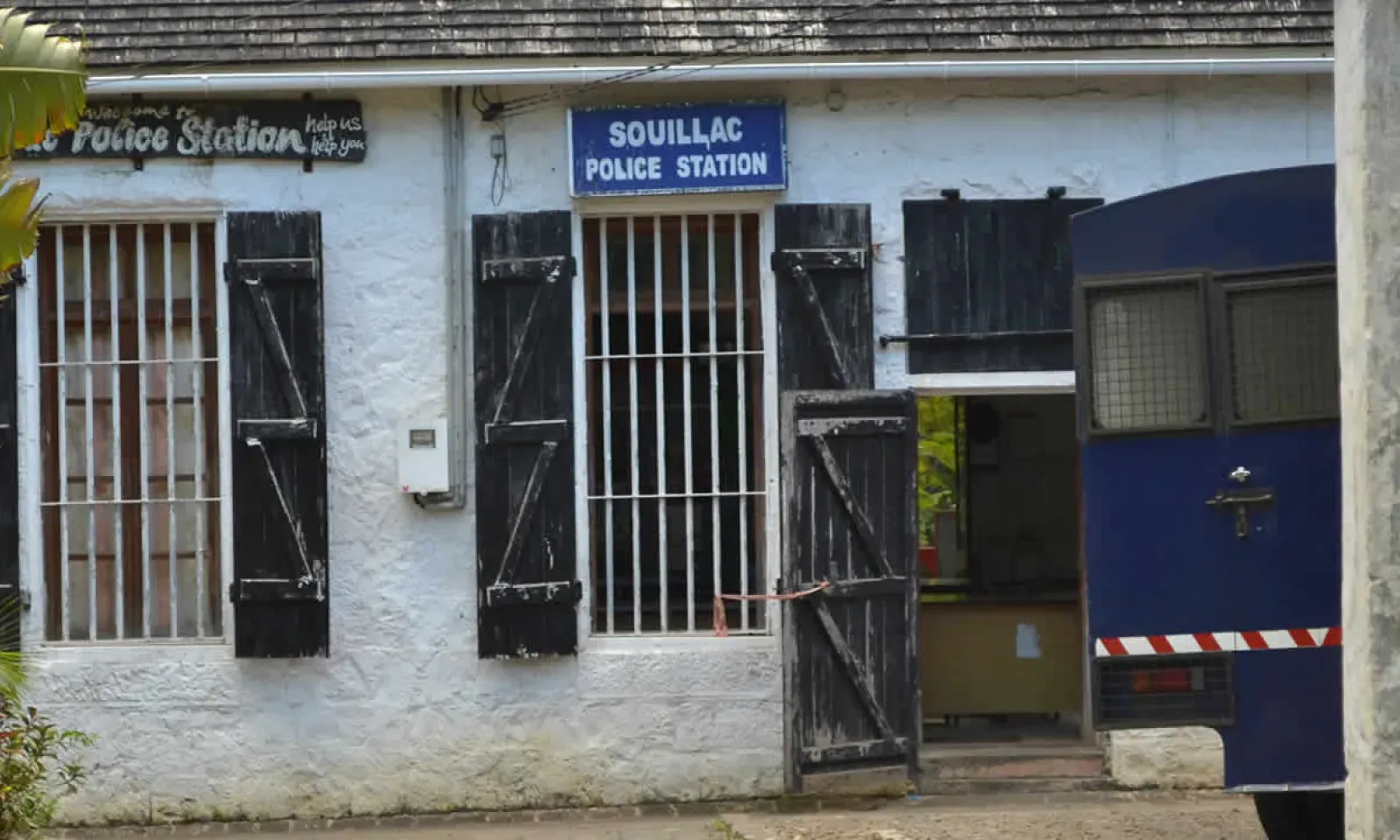 Poste de police de Souillac