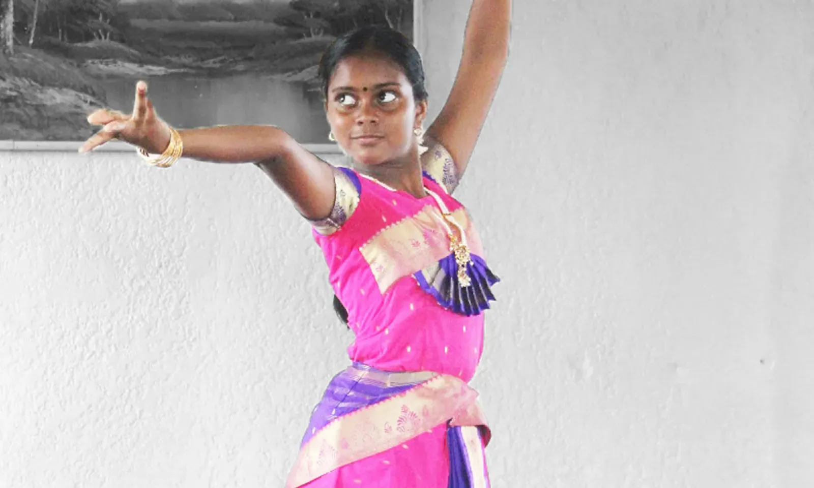 Bharata Natyam