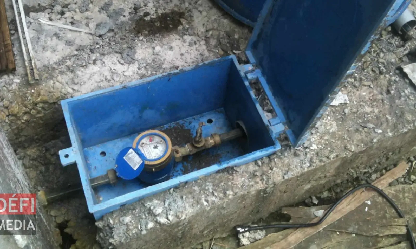 la CWA double la facture des boutiquiers