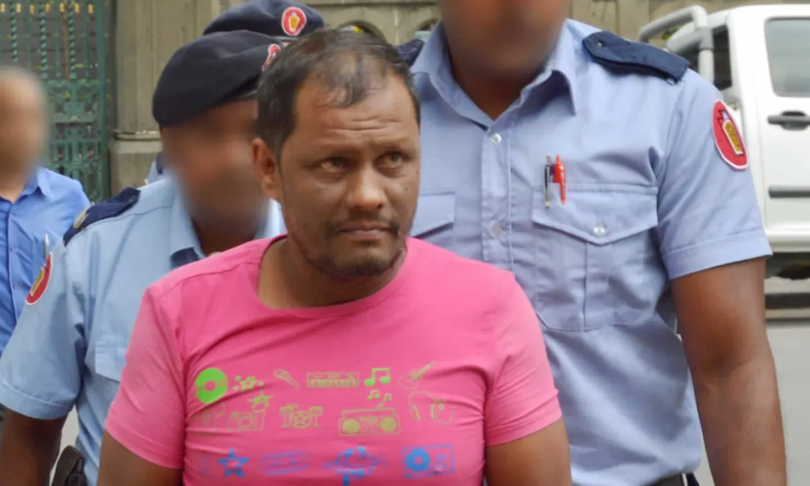 Ghulam Mohammad Adam Edoo