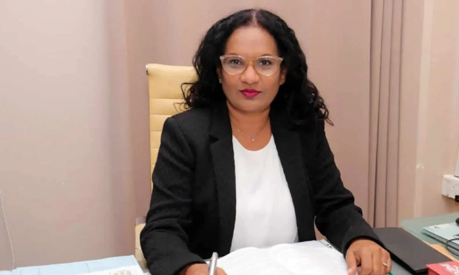 Beena Radha Venkatasamy.