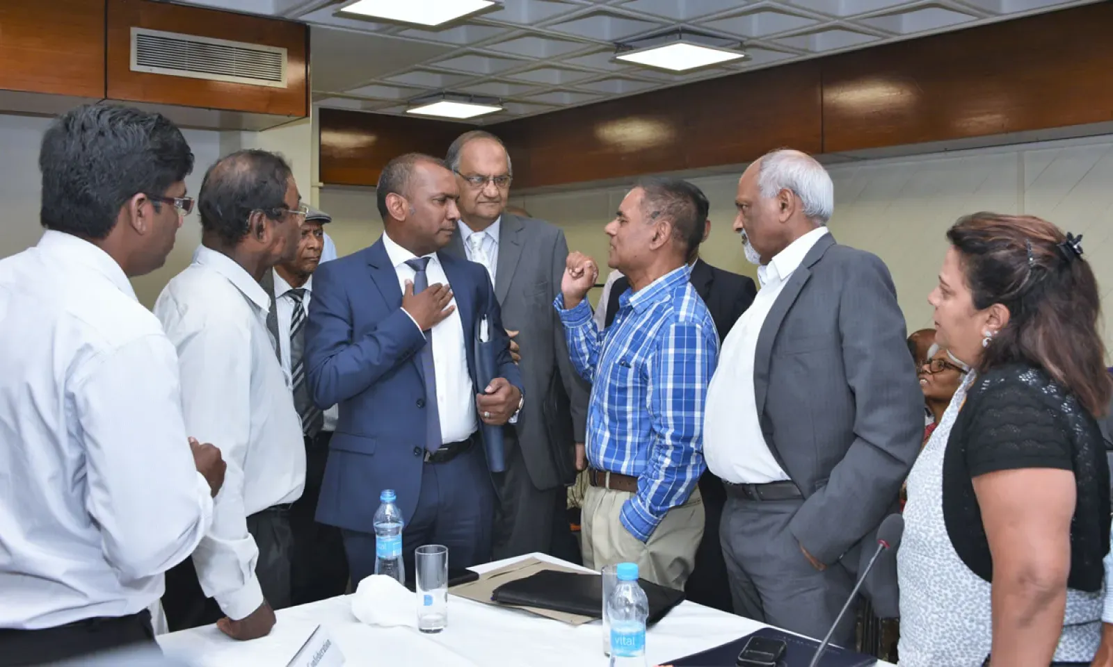 Compensation salariale