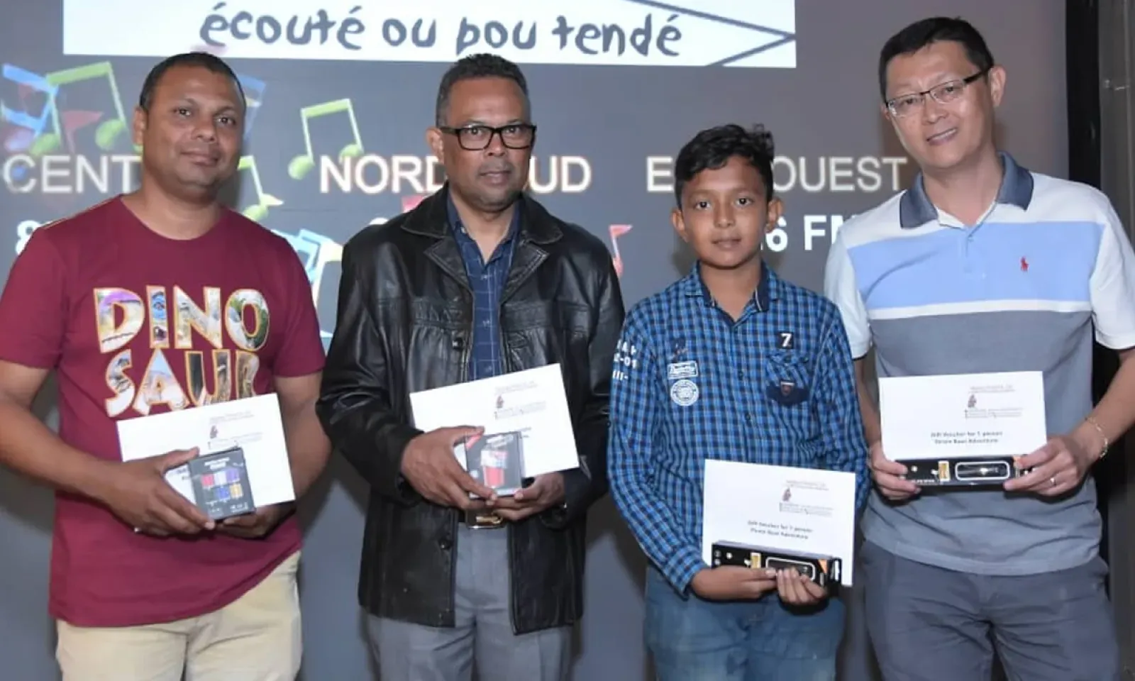 Radio Plus Karaoke Competition