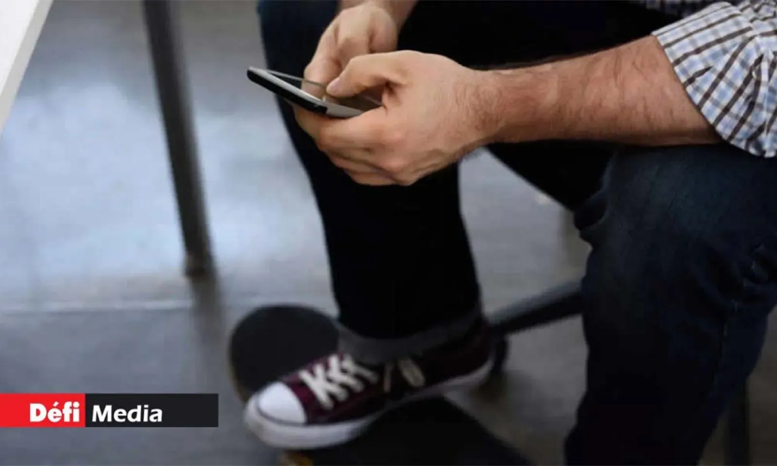 Photo d'illustration. Après ce premier jour des examens, certains parents sont hors d’eux, dont Avinash B. qui a laissé éclater sa colère en direct sur les réseaux sociaux