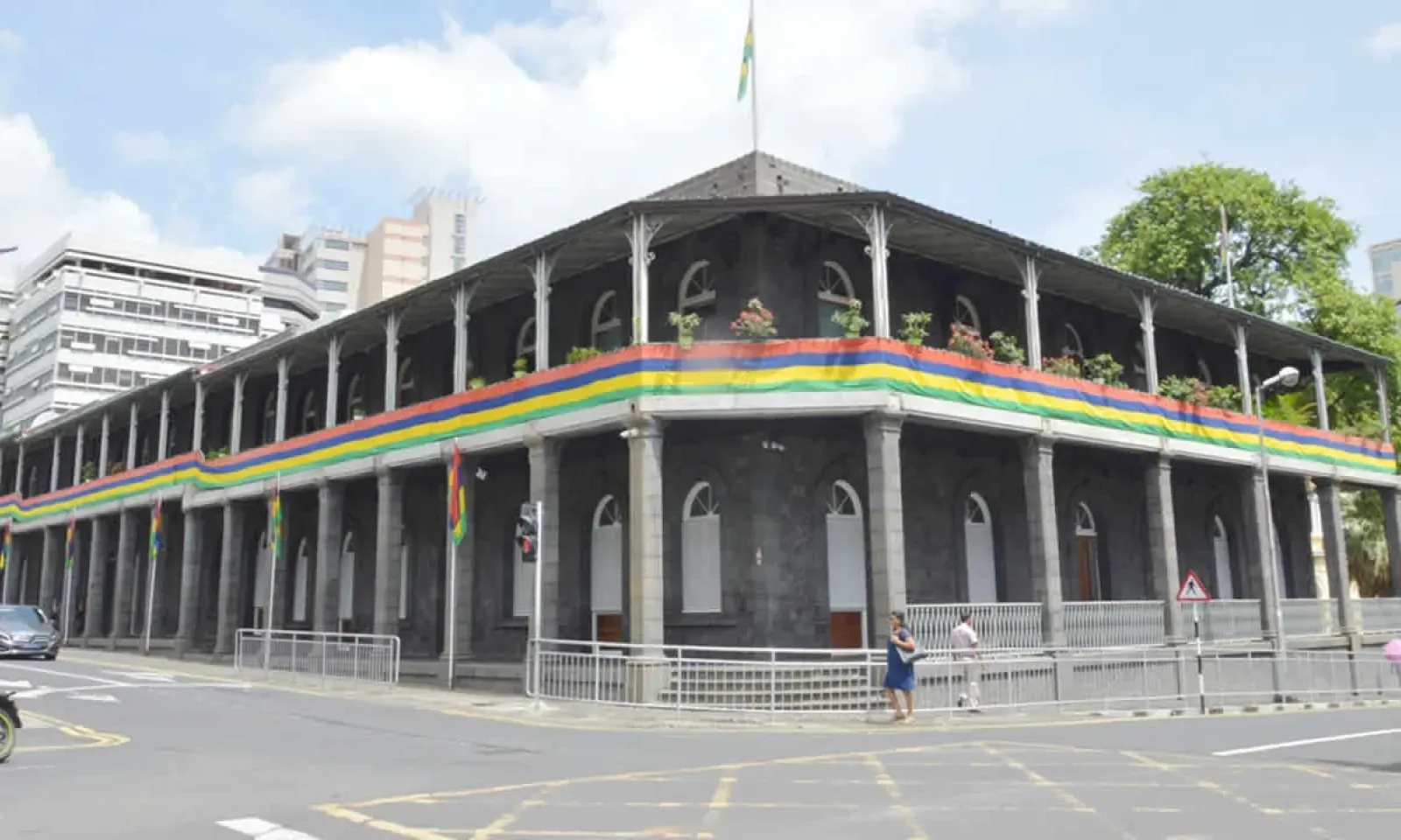 Bâtiment du Trésor