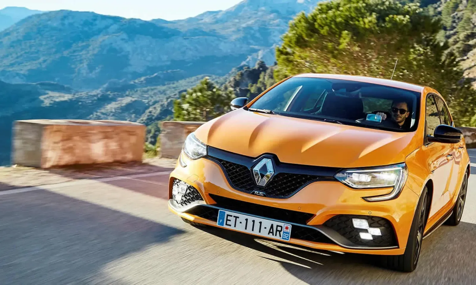 Renault Mégane R.S.