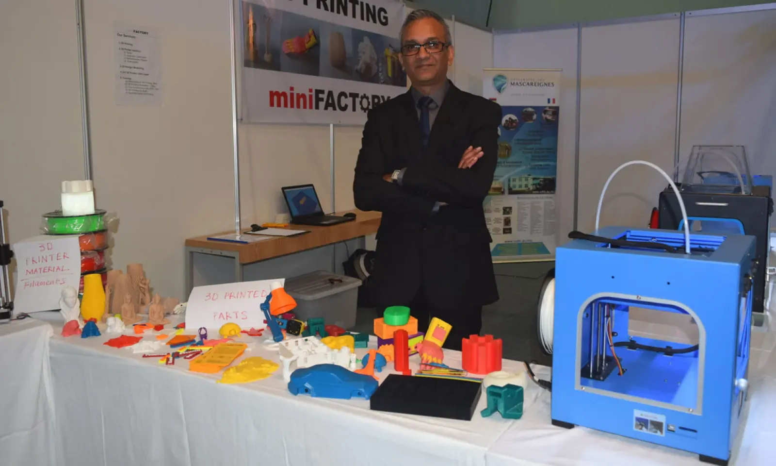 Les caméras et les drones seront les vedettes.