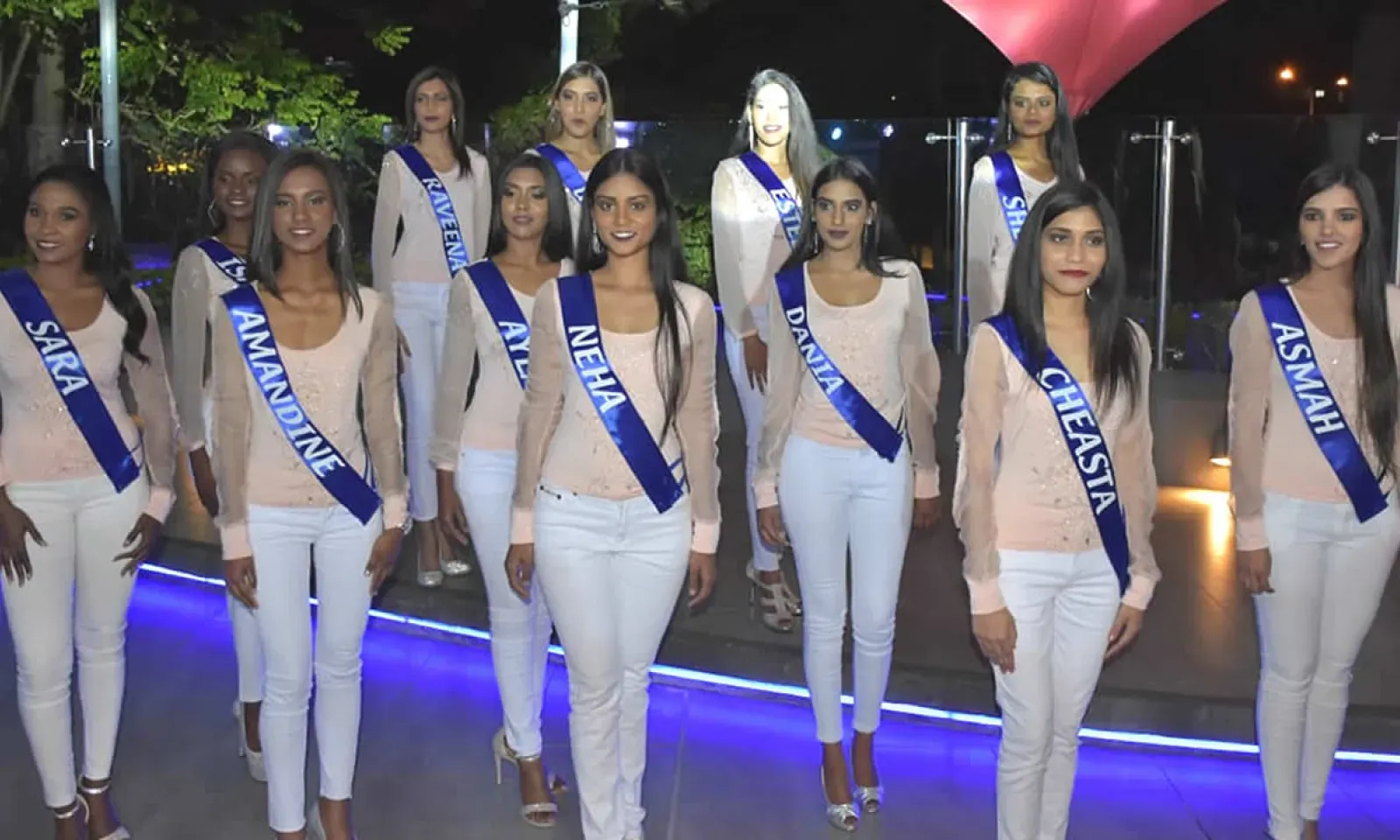 Miss Mauritius 2018