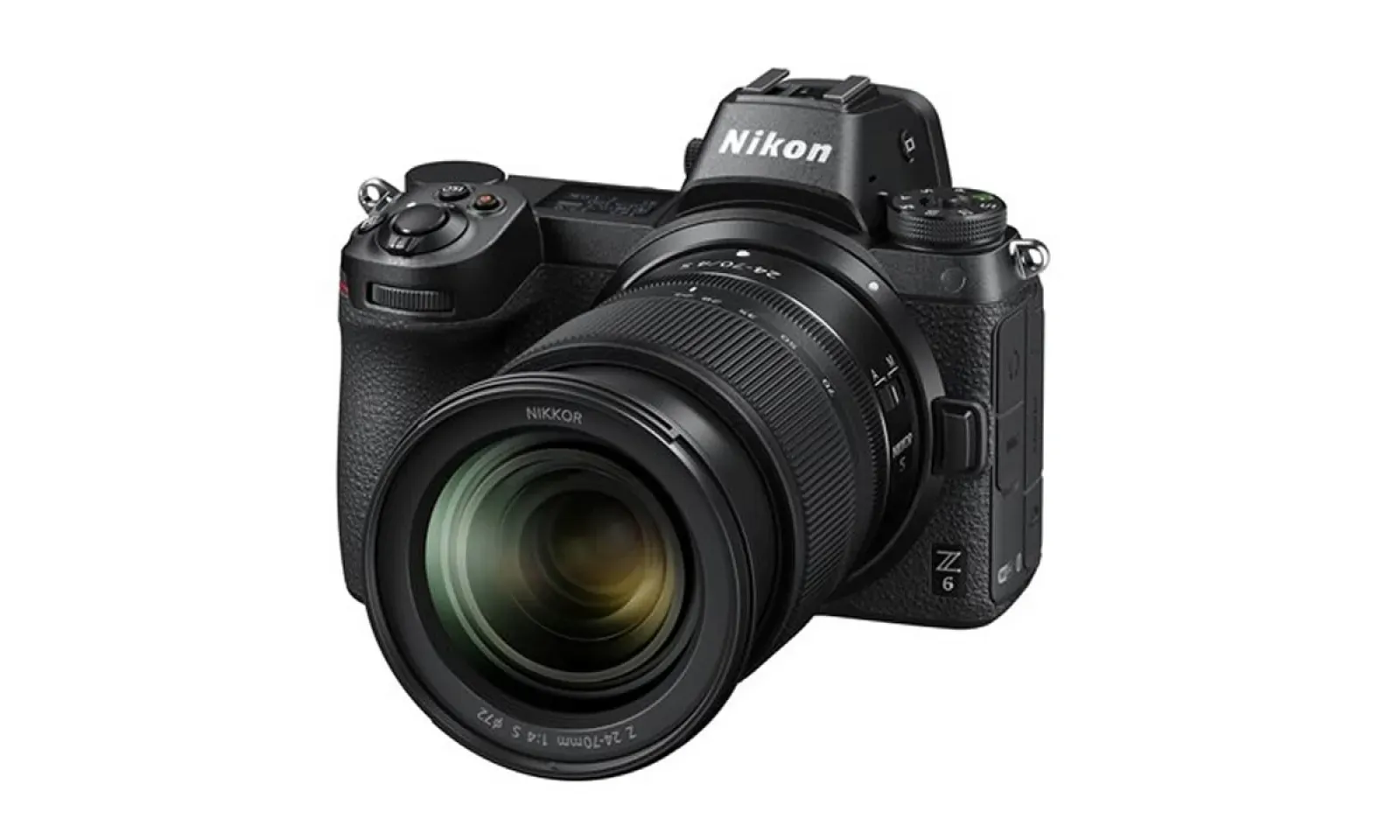 Nouveaux Nikon Z6 et Z7