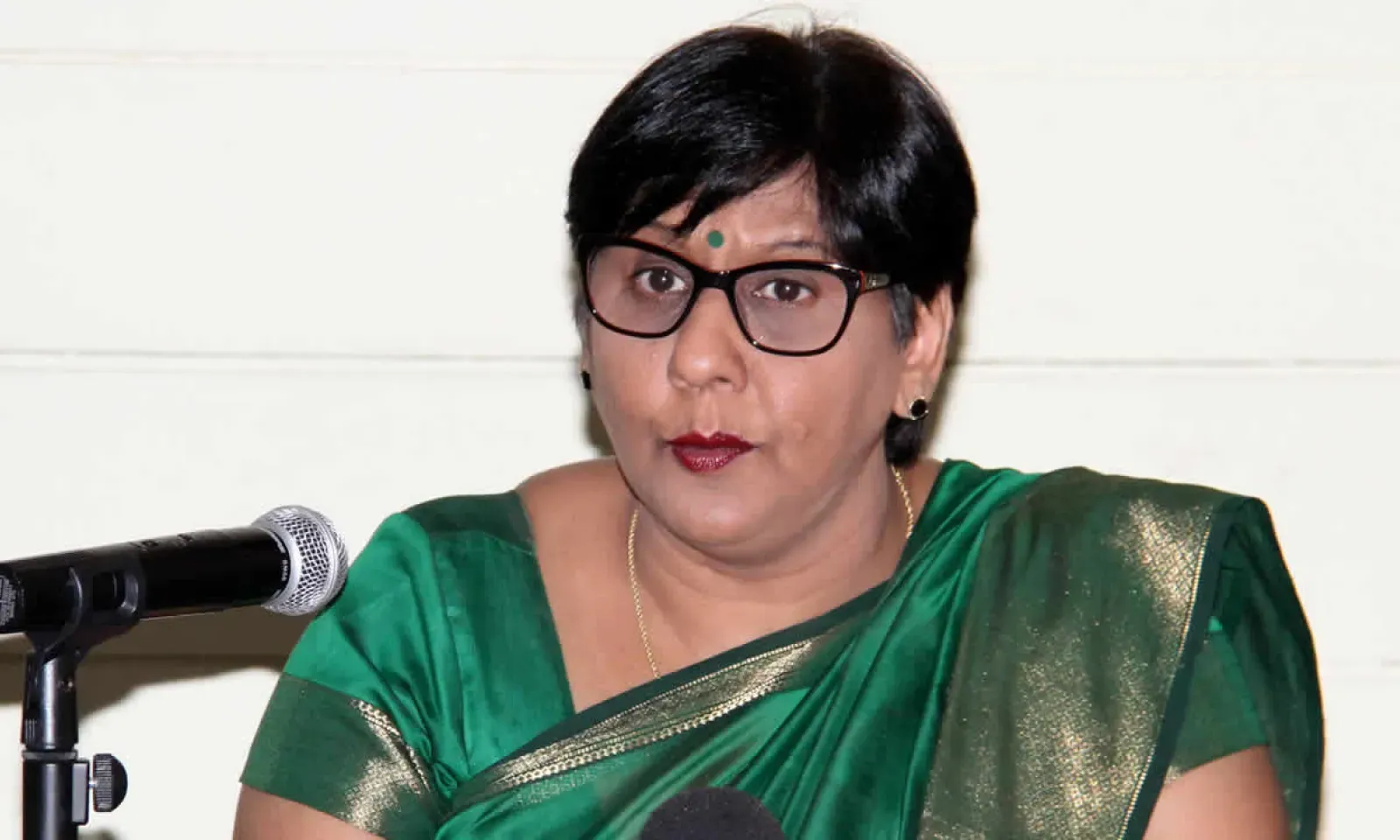 Leela Devi Dookun-Luchoomun