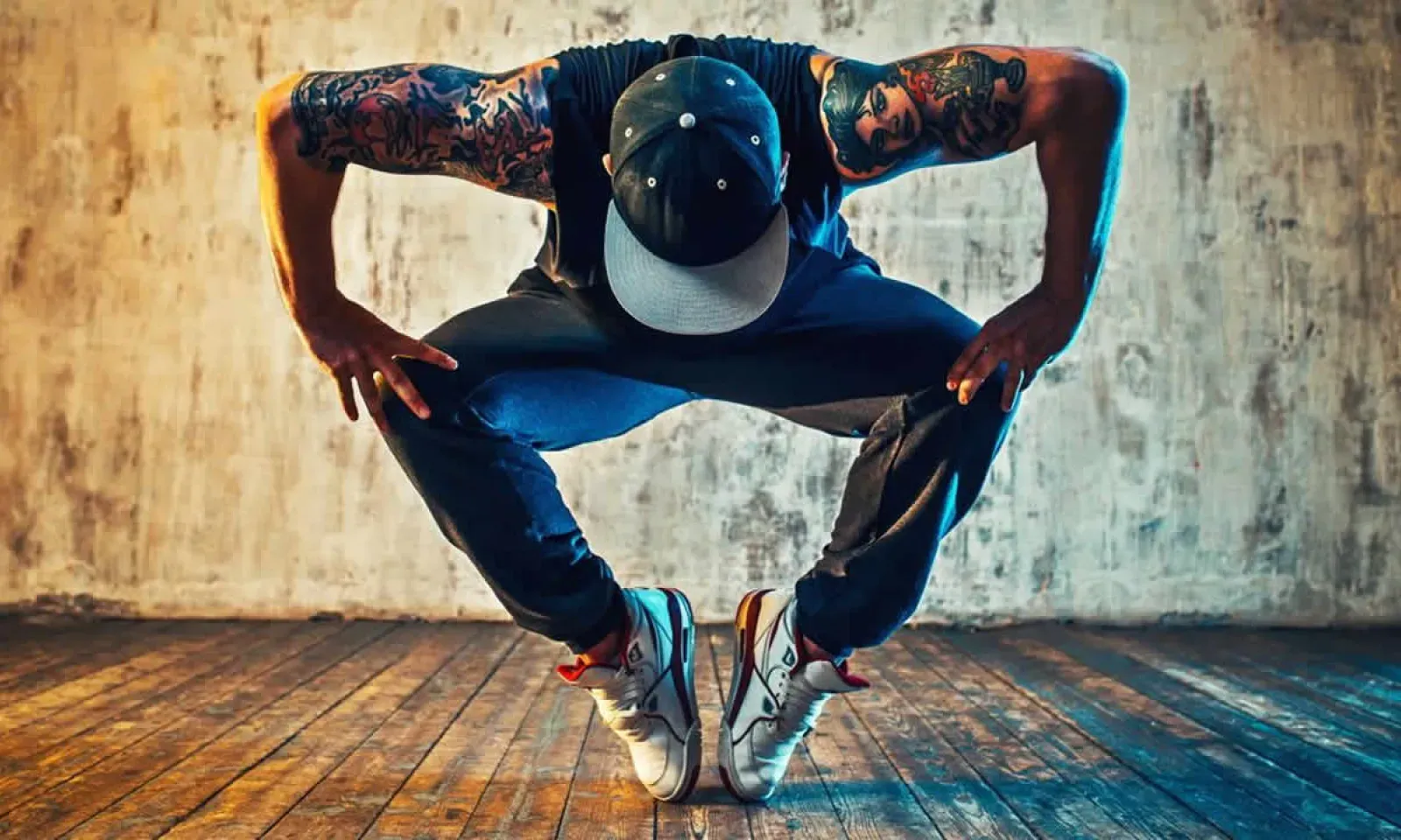 Street Dance Battle 2018