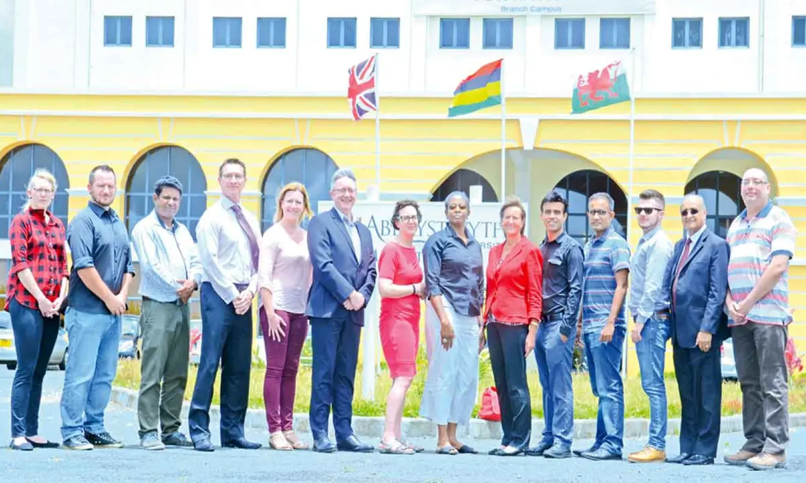 Higher Education: Aberystwyth University offers full scholarships to HSC students