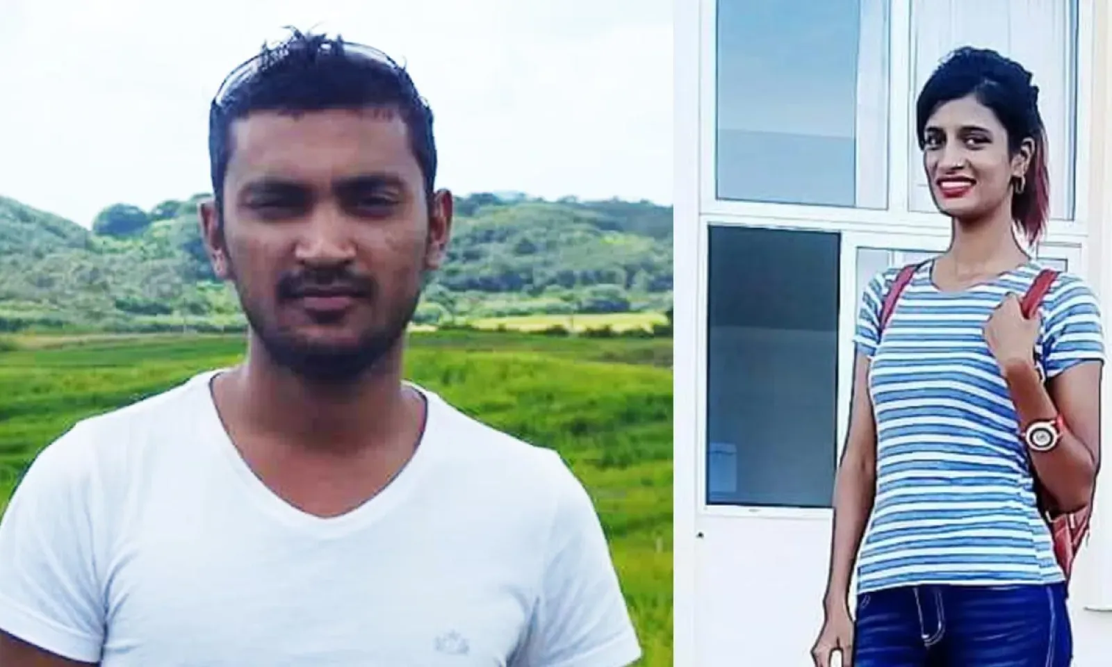 Mithileshwarsingh Abhishek Dhunsoo et Sarah Benazir Gheesa