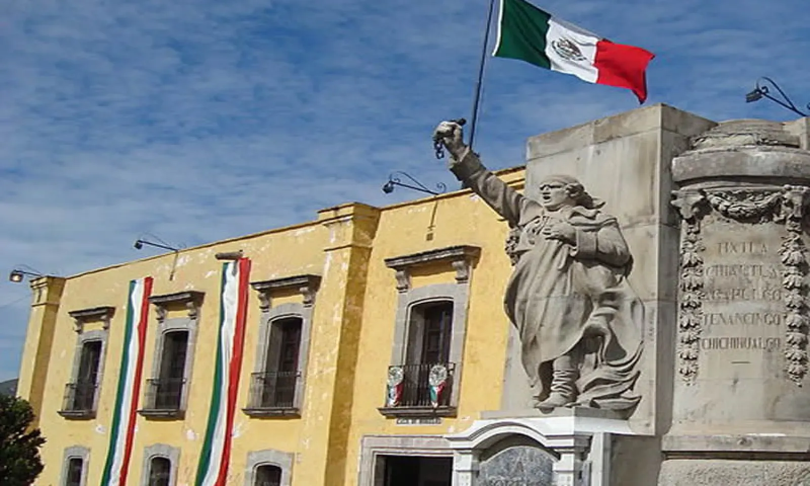 C'est à Ecatepec, une banlieue au nord-est de la capitale mexicaine, que le couple avait été arrêté (Source : Wikipedia)