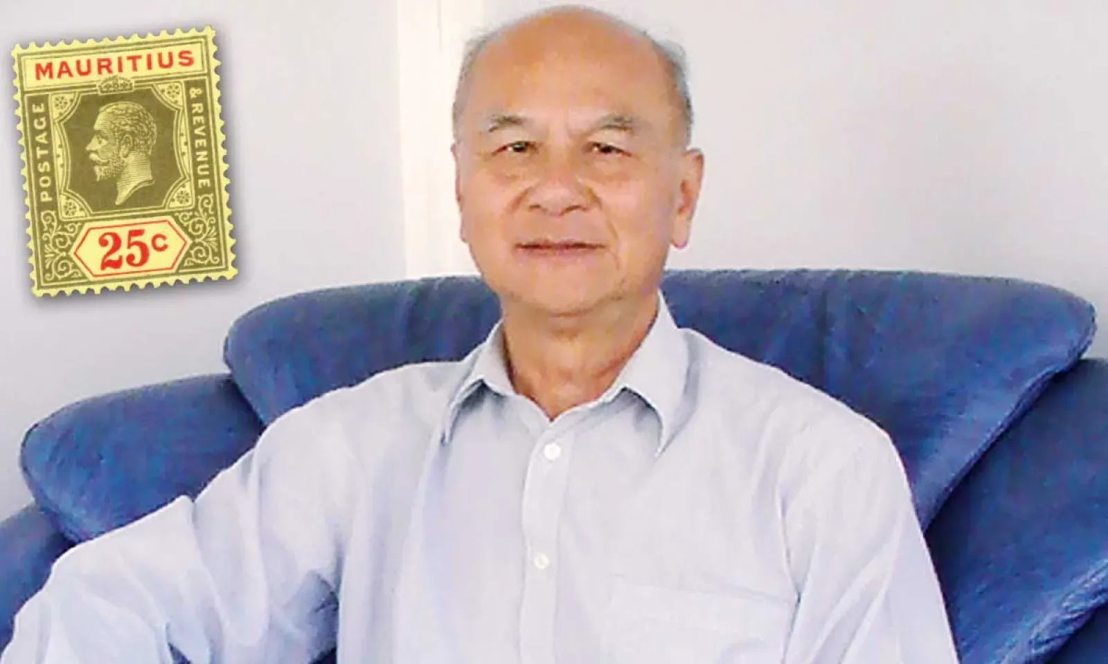 Ah-Lan Lam Yan Foon: “Philately is the hobby of Kings”