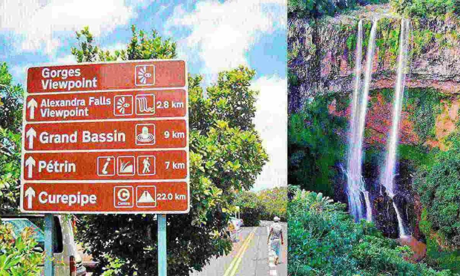 Alexandra Falls: Beauty in all its splendour