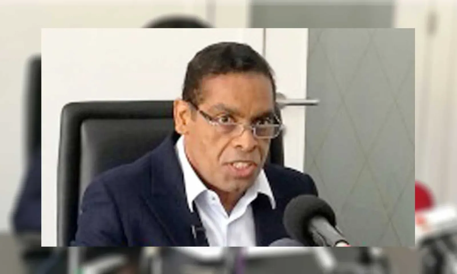 Private Notice Question: Alvaro Sobrinho ignites Parliament
