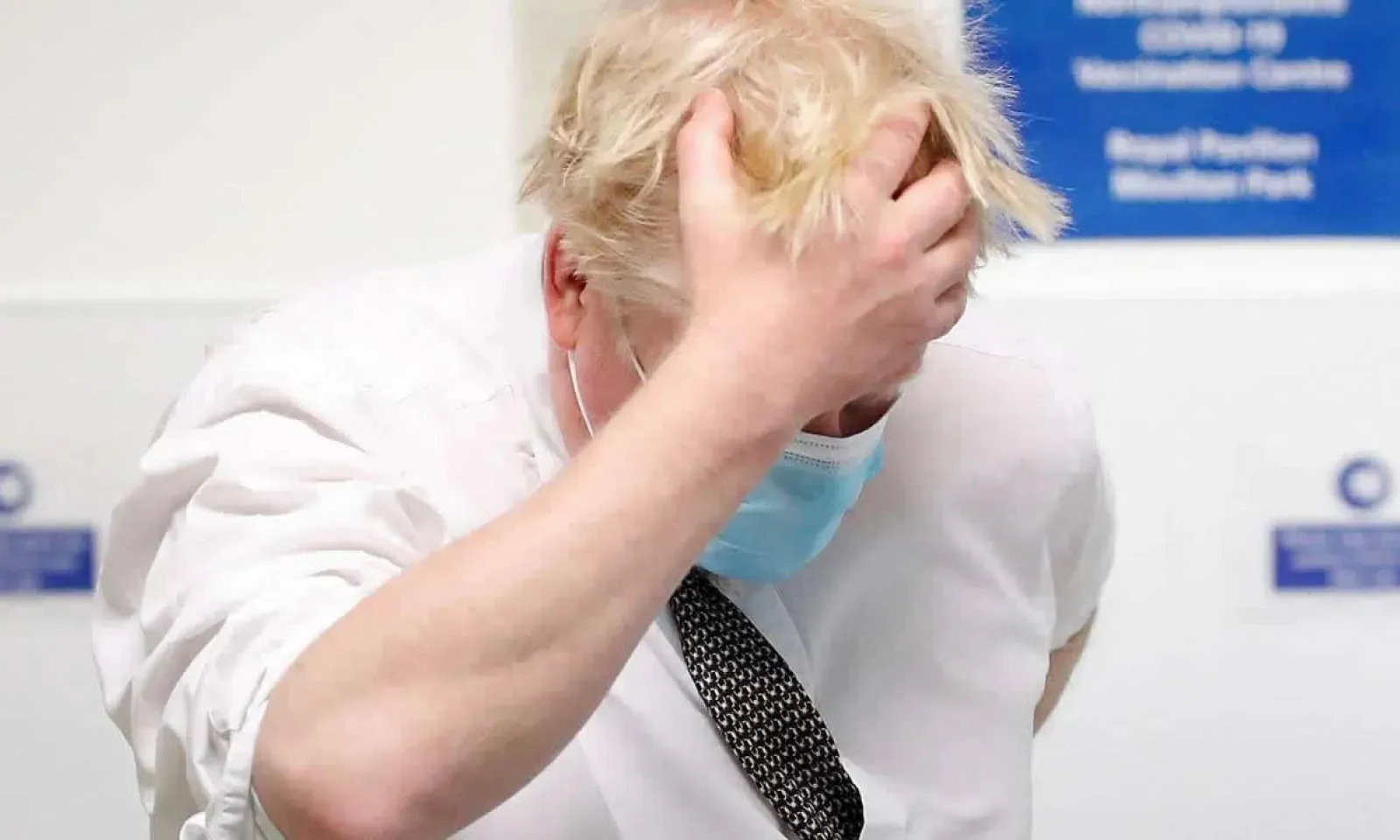 Boris Johnson