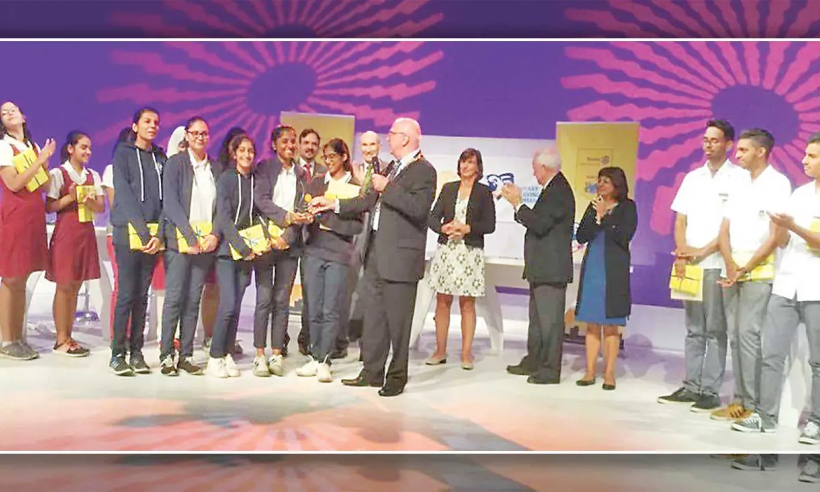 Brain Trust Competition: Loreto of Quatre Bornes bags first prize