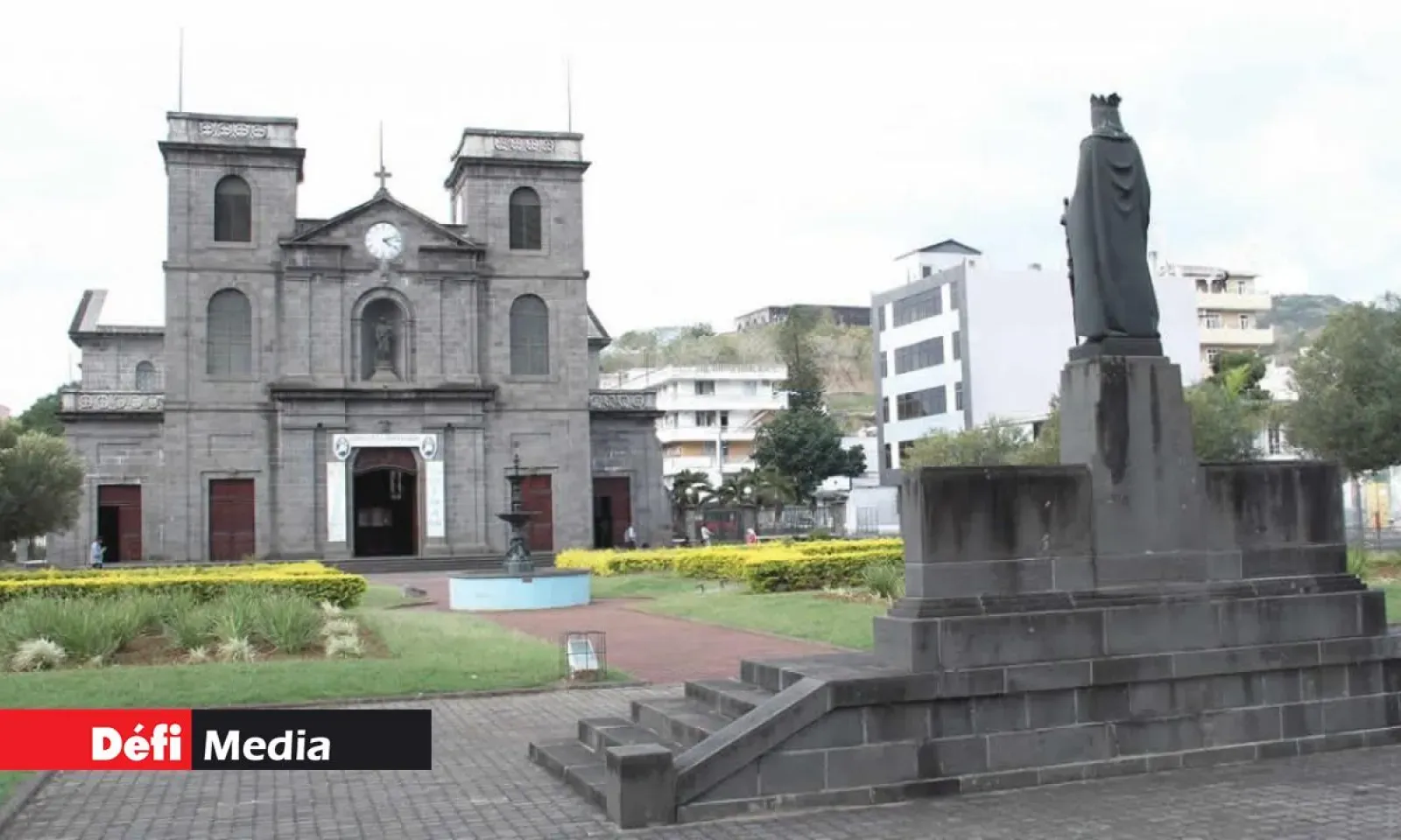 La cathédrale accueillera la messe de la Saint Louis le vendredi 25 août.