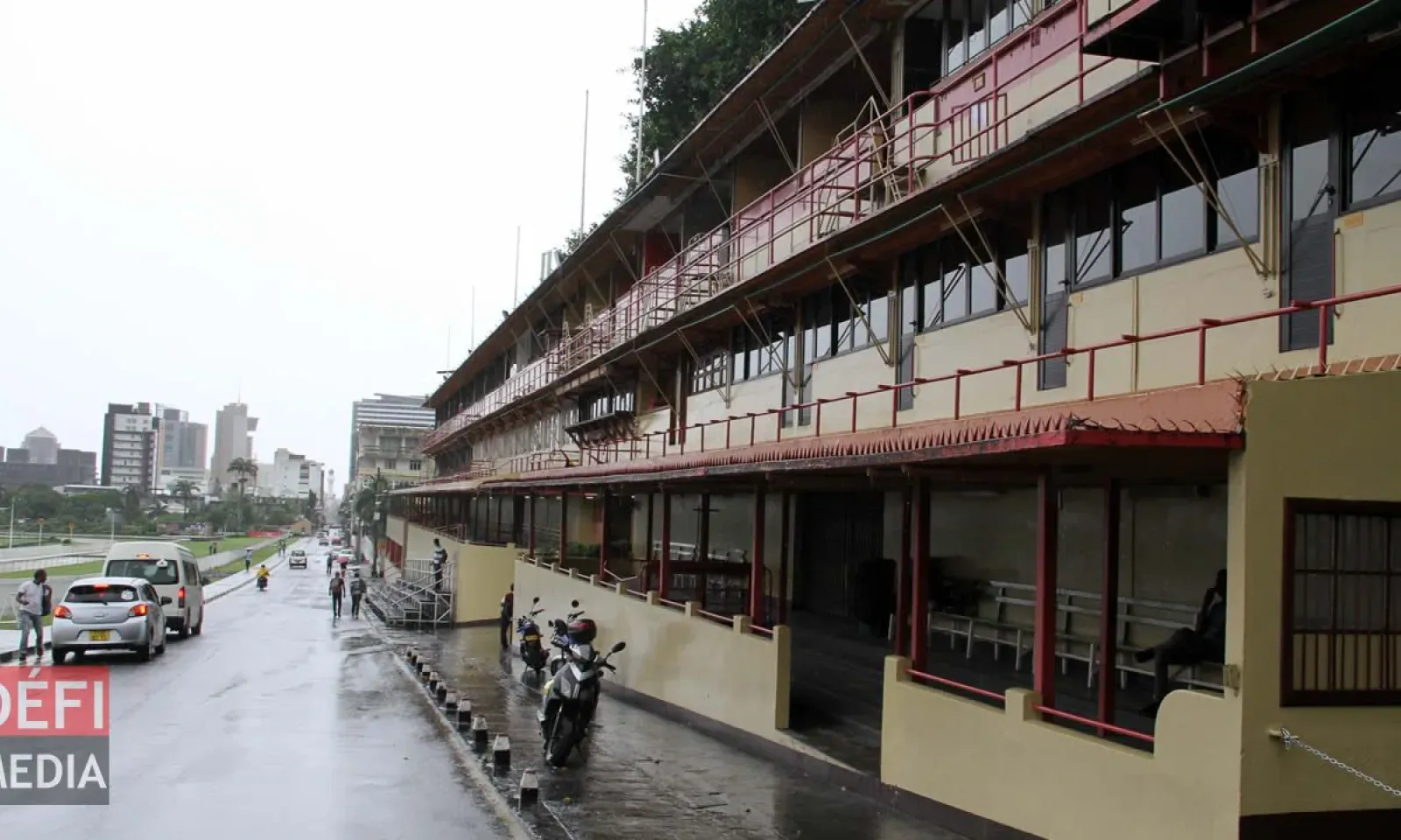 Photo d’illustration. L’agression a eu lieu au Champ-de-Mars