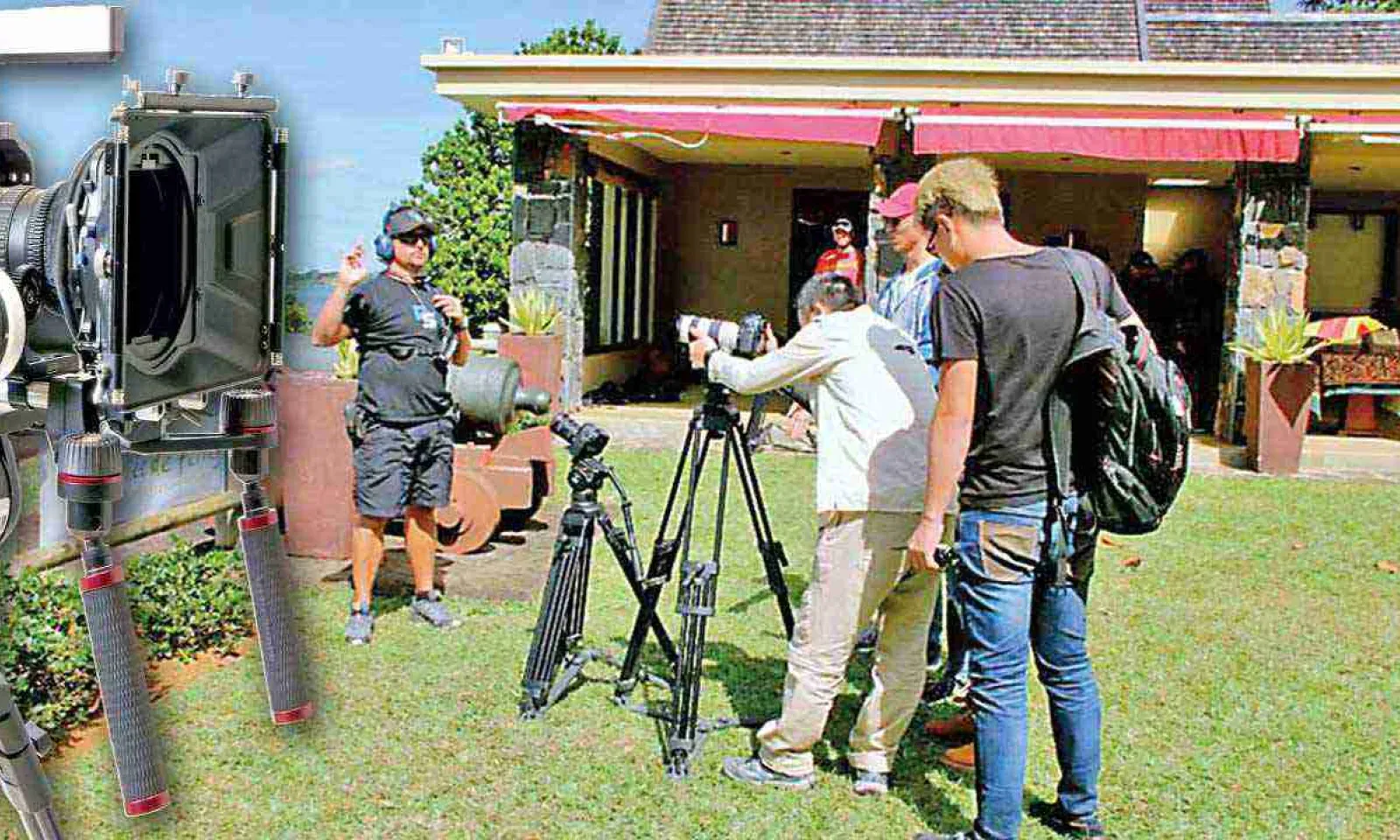 Cinema industry: Major projects in the pipeline