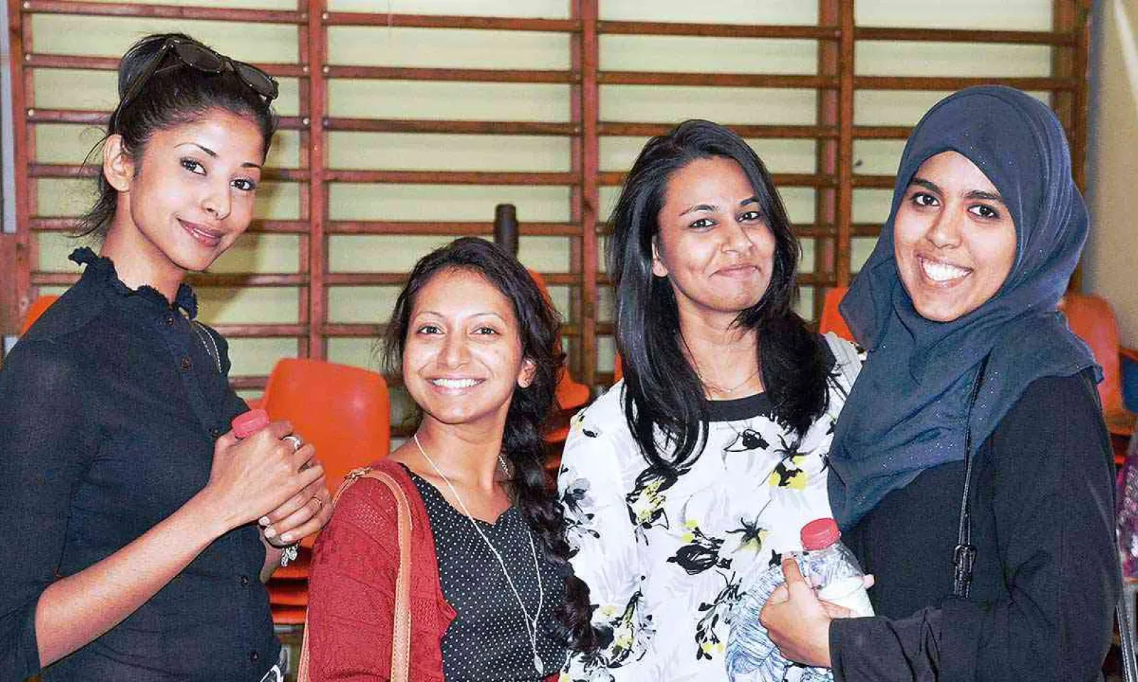 Launching Ceremony of Dr Maurice Cure Alumni Association 