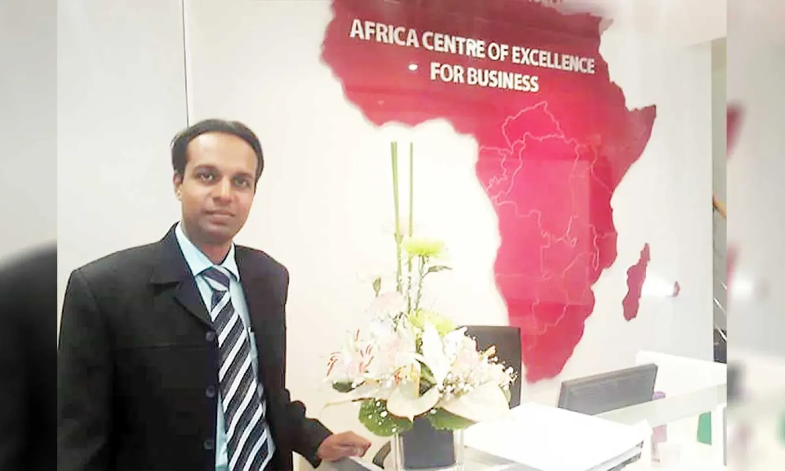 Dr Ram Mudhoo: The man with magical hands 