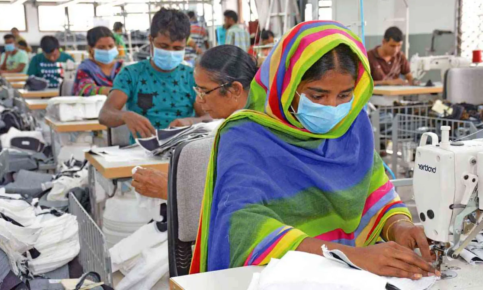 Foreign workers: Crucial link in growth equation