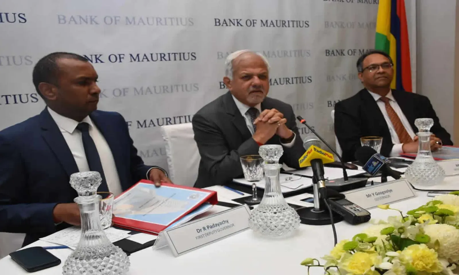 Yandraduth Googoolye 