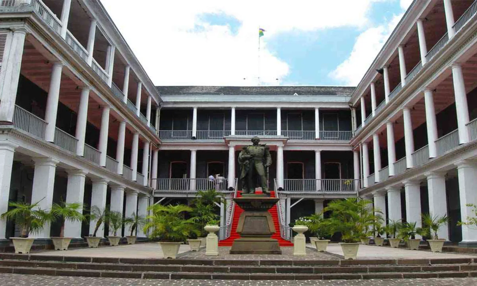 Good governance in economic development