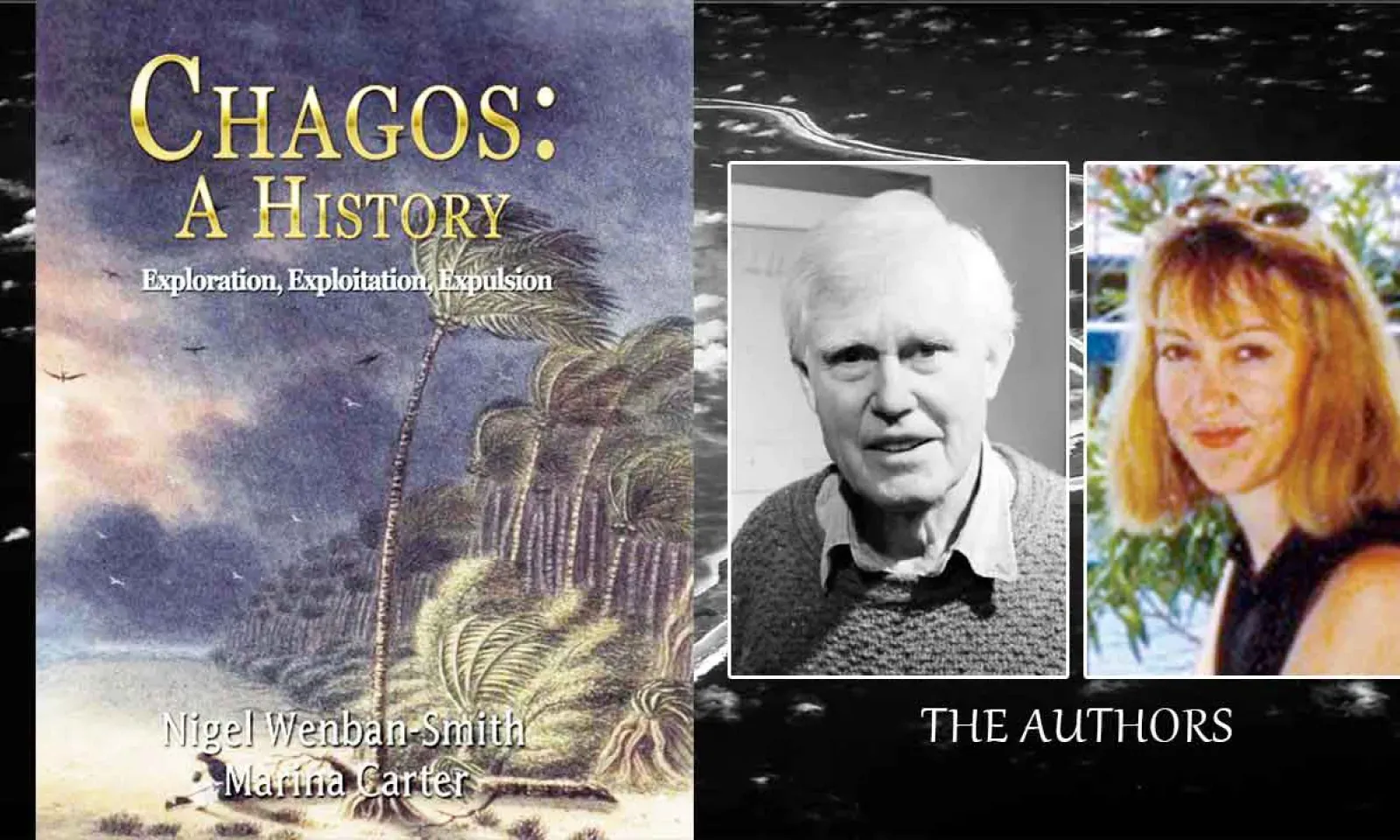 A new history book on Chagos