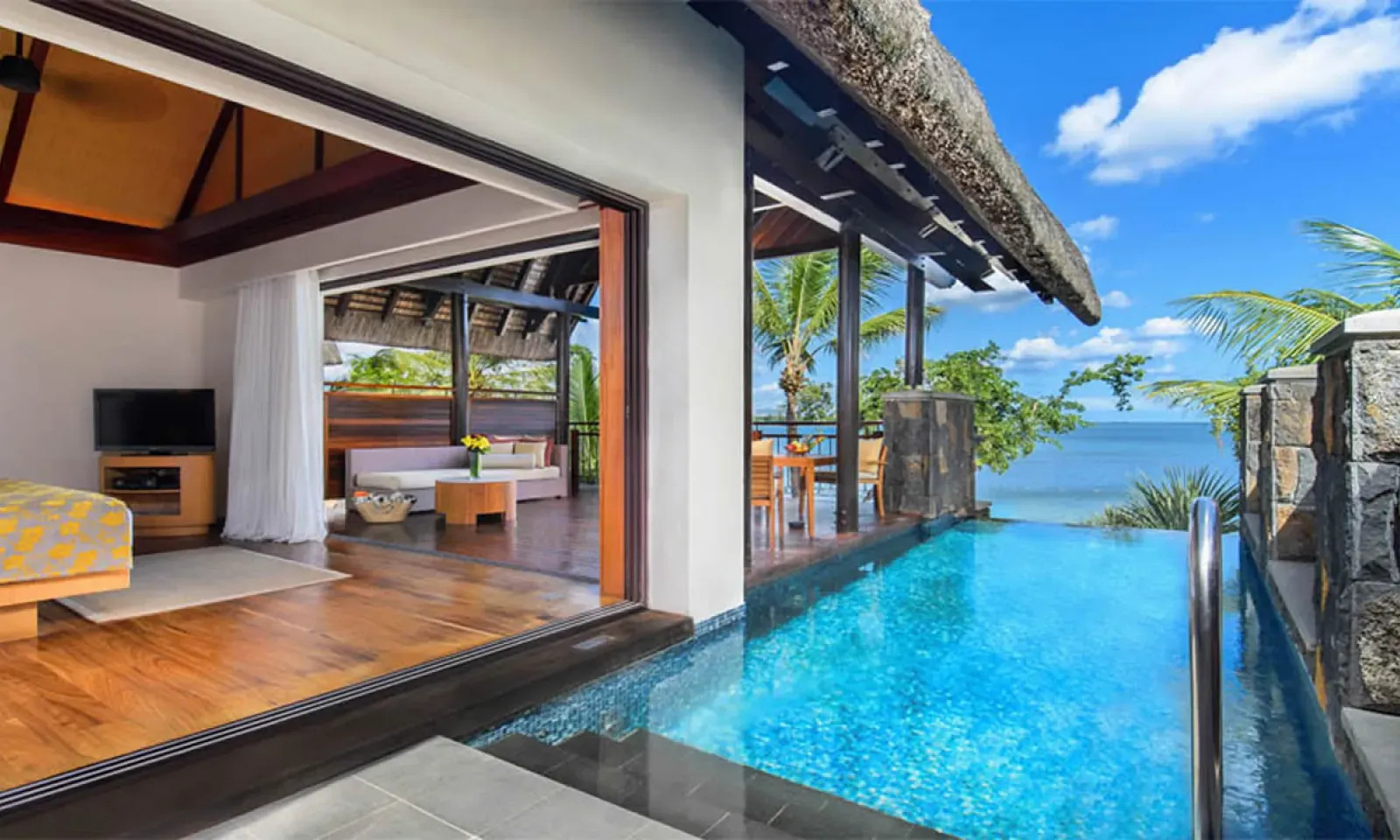  Crédit photo :  hôtel Angsana Balaclava.