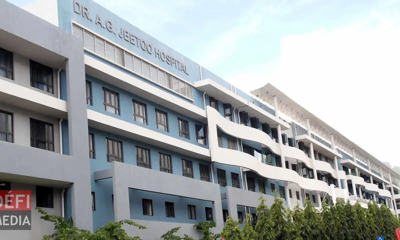 La fillette avait été admise à l’hôpital Dr A. G. Jeetoo en début de semaine pour une opération de l’appendicite.