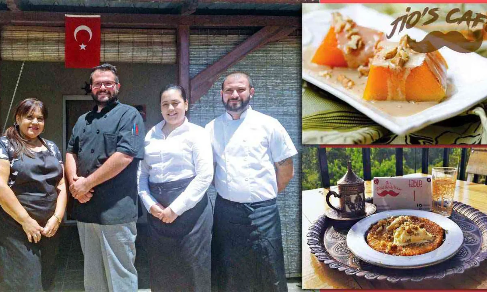 Jio’s Turkish Kebab House