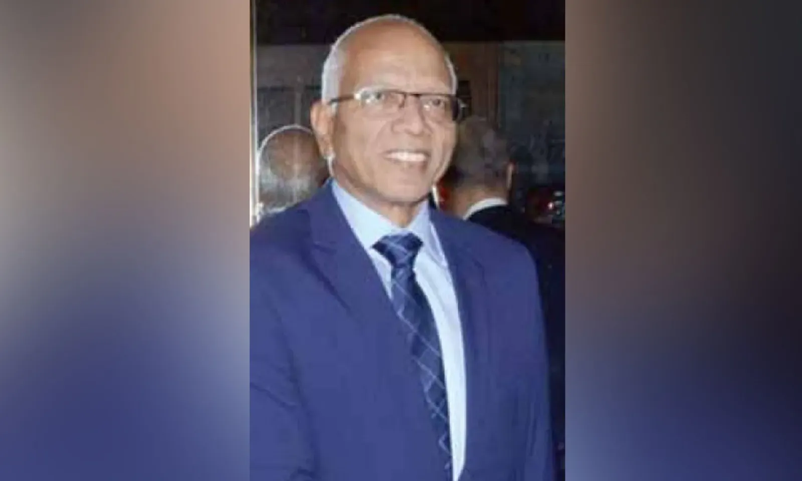 Kheshoe Parsad Matadeen