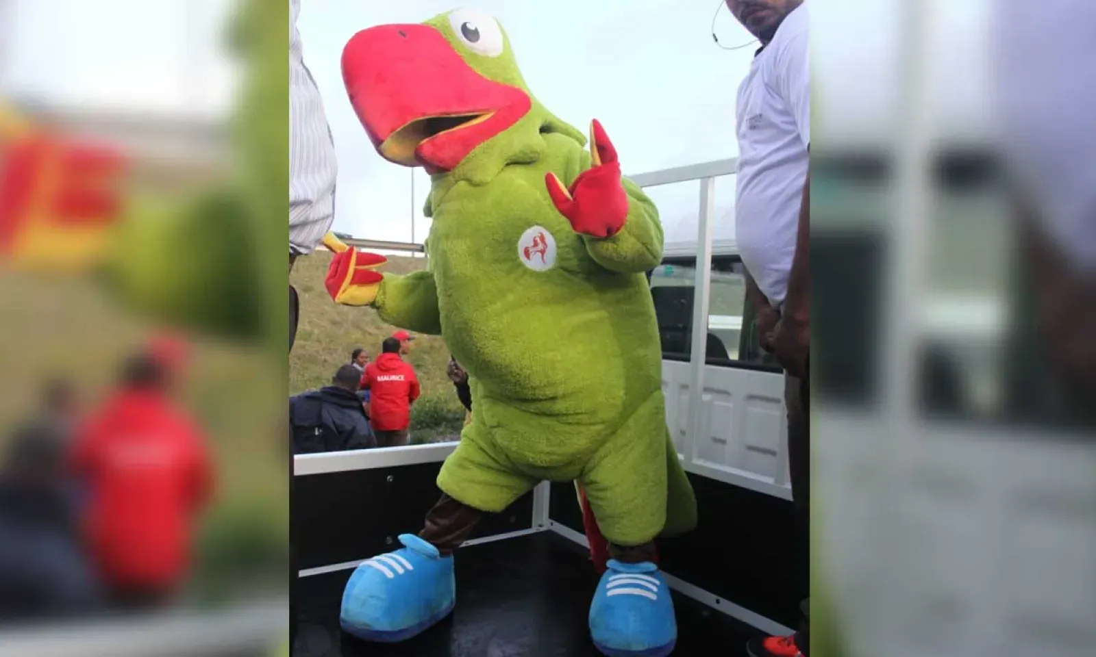 Mobilisation ‘Moris 19’ : Le ton sera donné au Caudan