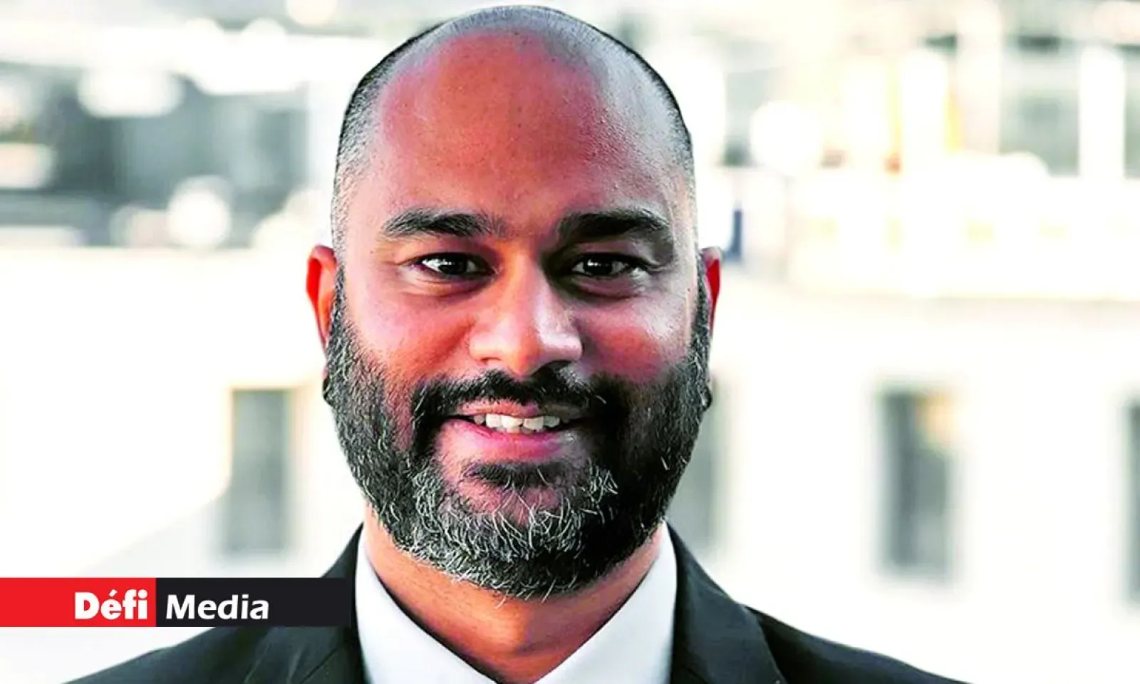 Kunal Naik, nouveau chairman de la National Agency for Drug Control (NADC), explique que le combat contre la drogue nécessitera la collaboration de tous.