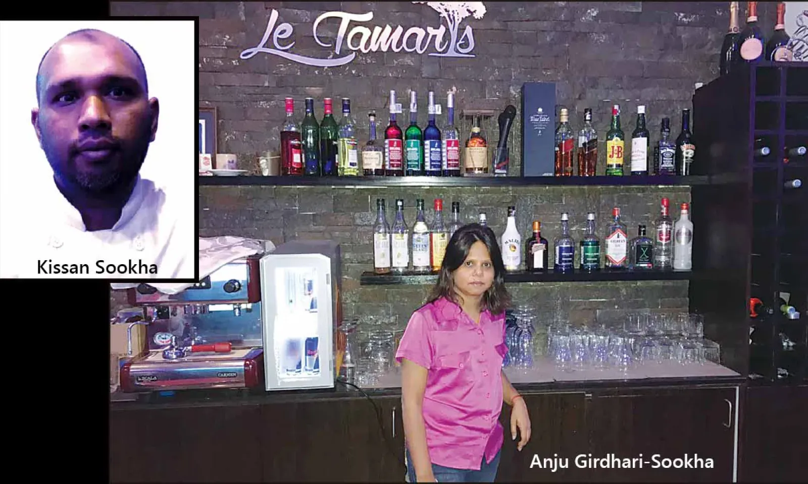 Le Tamaris Restaurant: Cantonese and Mauritian food to relish