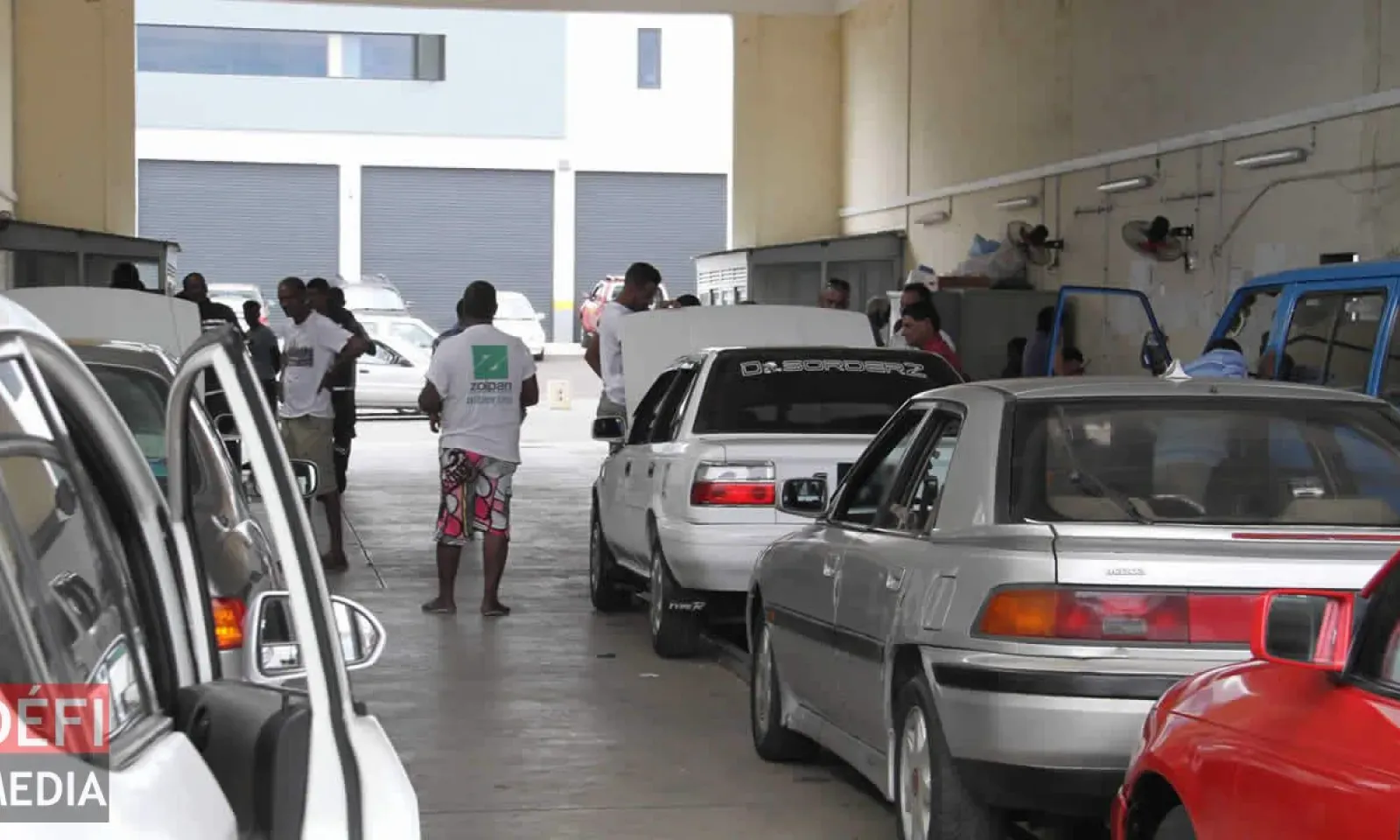 Photo d'illustration.