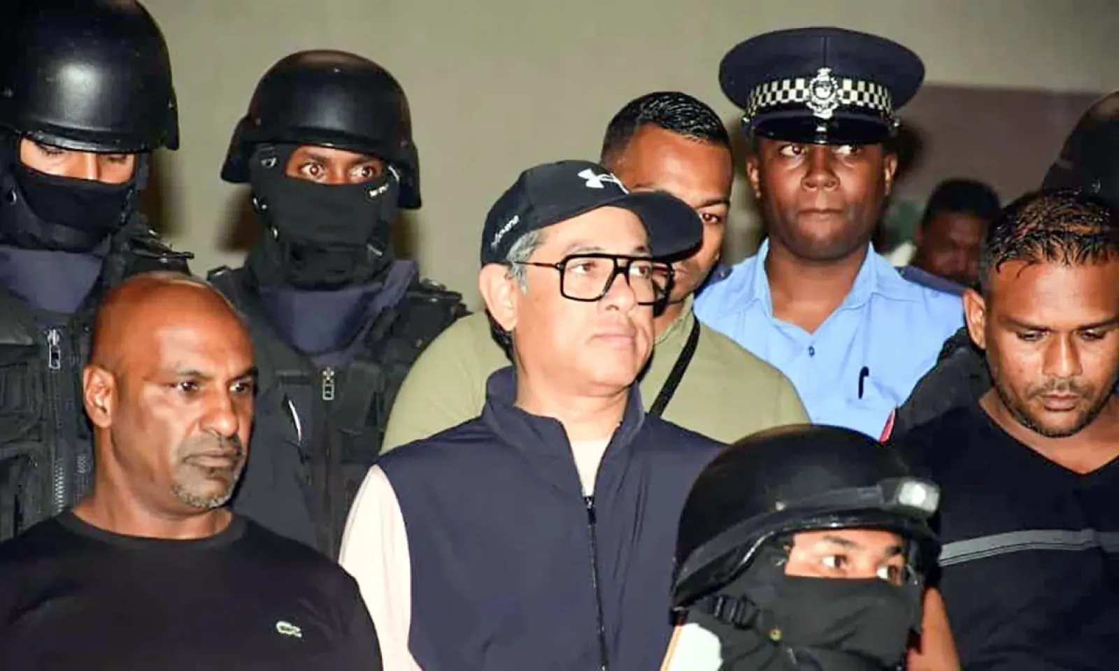 Mamy Ravatomanga fait face à trois accusations provisoires. 